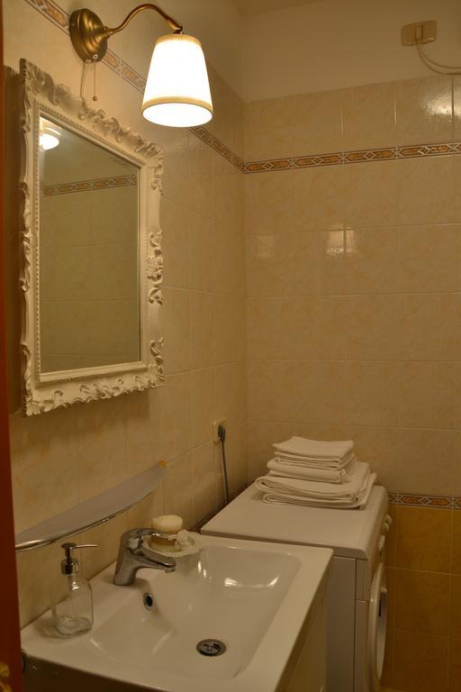 Appartamento Internazionale Abano Terme Buitenkant foto
