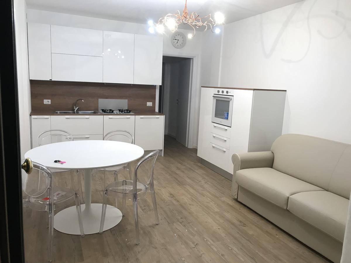 Appartamento Internazionale Abano Terme Buitenkant foto